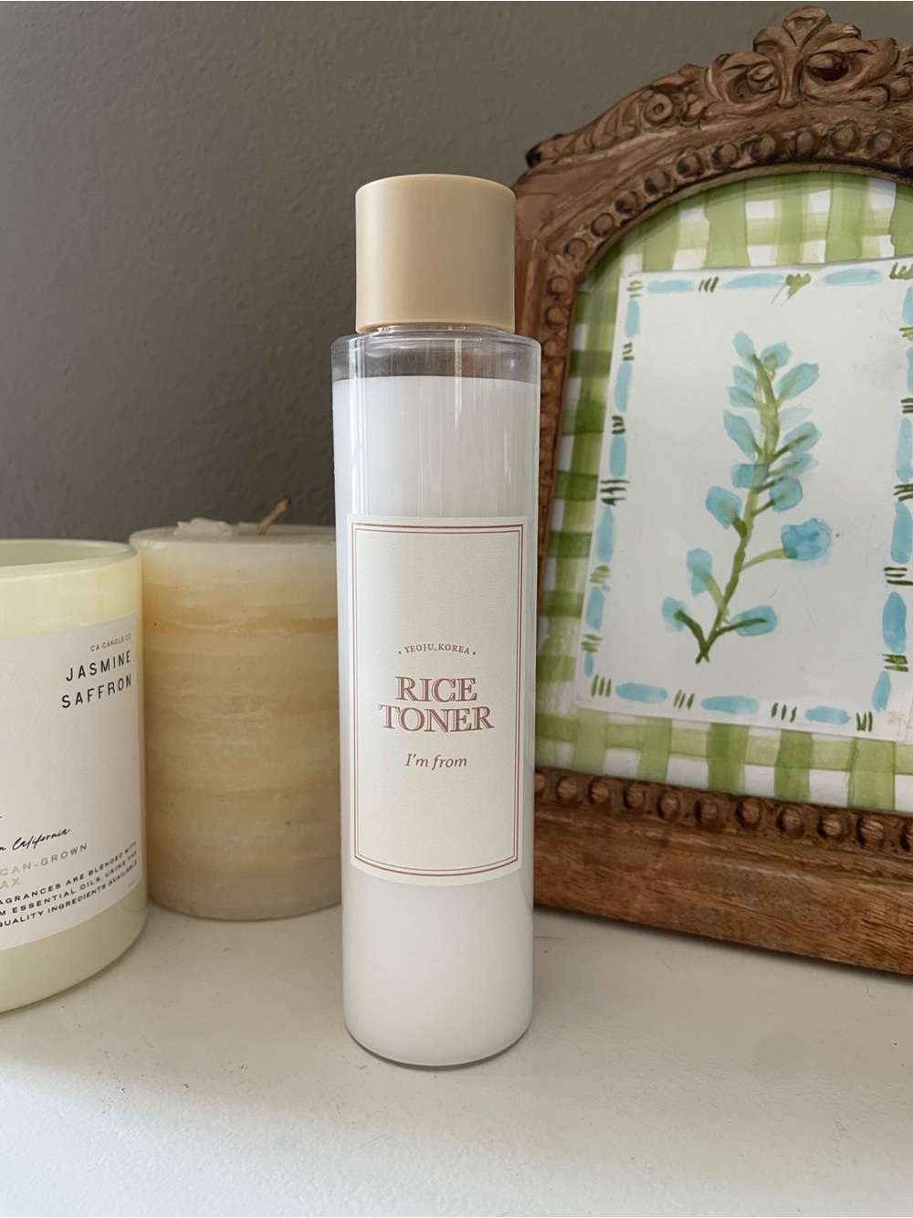 I'm From Rice Toner — White Hydrating Facial Toner